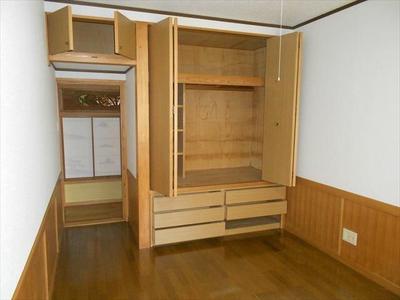 7SLDK Detached House in Kamukogen, Ehime on 452sqm Land — Interior, Kumakogen, Ehime
