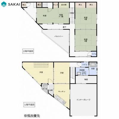 6SDK Steel-Frame House for Sale in Bungo-Ono, Oita — Image 44, Bungo Ono, Oita