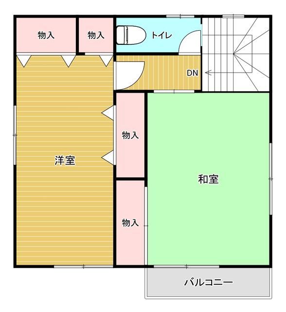 4LDK Detached House for Sale in Utsunomiya, Tochigi - Thumbnail 4