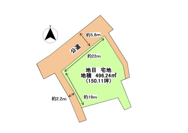 Corner Residential Land for Sale in Minamiboso, Chiba - Thumbnail 4