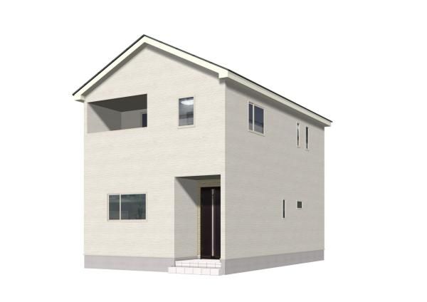 New 3LDK House in Sapporo's Nishi Ward - 2025 Completion - Thumbnail 2