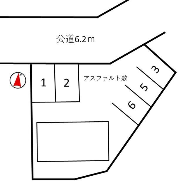 Rental Parking Lot in Yokosuka, Kanagawa - 5 Spaces - Thumbnail 3