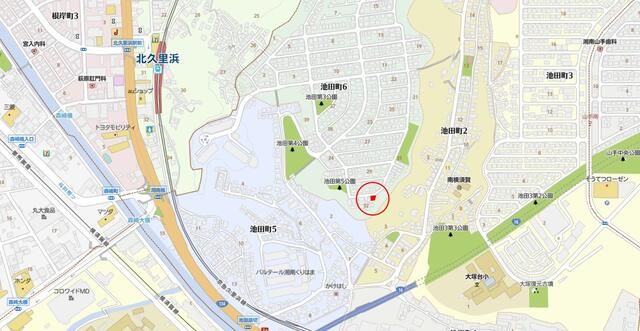 Rental Parking Lot in Yokosuka, Kanagawa - 5 Spaces - Thumbnail 2