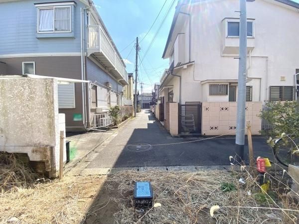 133.96㎡ Land for Sale in Tama City, Tokyo - Near Seiseki-sakuragaoka Station - Thumbnail 4