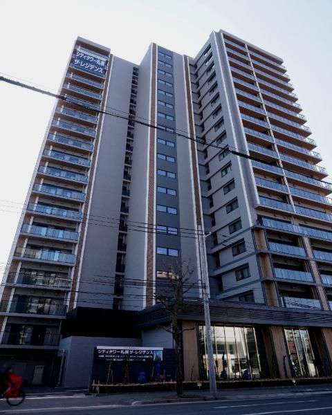 3LDK Apartment for Sale in Sapporo, Hokkaido - Thumbnail 4