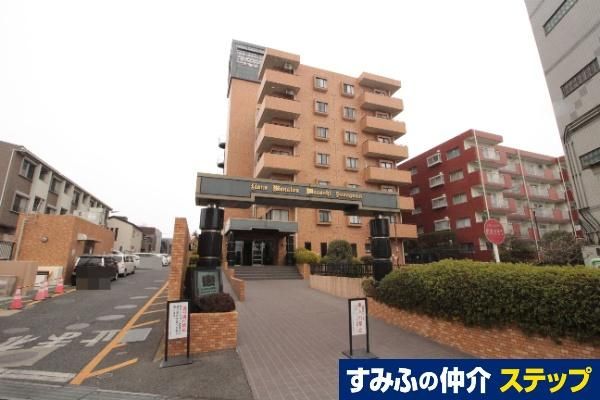3LDK Apartment for Sale in Tachikawa, Tokyo - Lions Mansion - Thumbnail 2