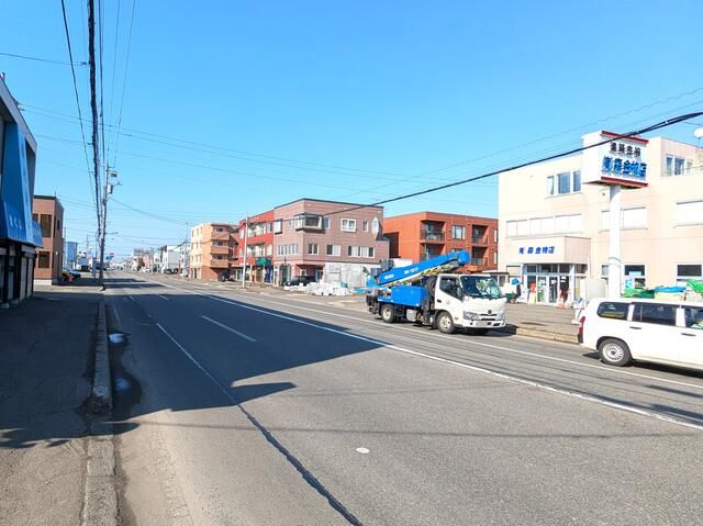 Land for Sale in Higashi-ku, Sapporo, Hokkaido - 132 sqm Plot - Thumbnail 4