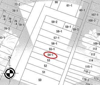 168.89 sqm Commercial Zone Land for Sale in Sakata, Yamagata - Thumbnail 2