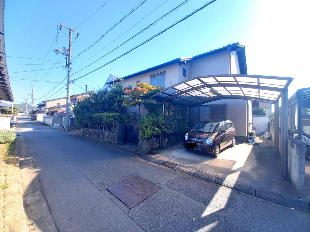 5SLDK Family House for Sale in Kurashiki, Okayama - Main Image