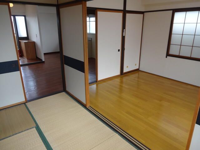2DK Apartment for Rent in Higashi-ku, Niigata City - Thumbnail 3