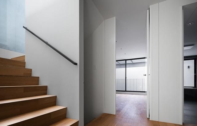 Modern 4LDK House for Rent in Shinagawa, Tokyo - Shinagawa Green Terrace - Thumbnail 2
