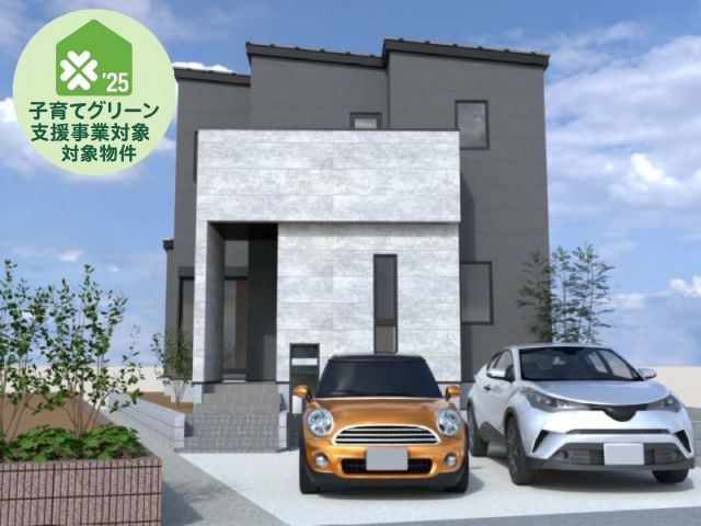 New 4LDK House in Kurume, Fukuoka | Completion Sep 2025 - Main Image