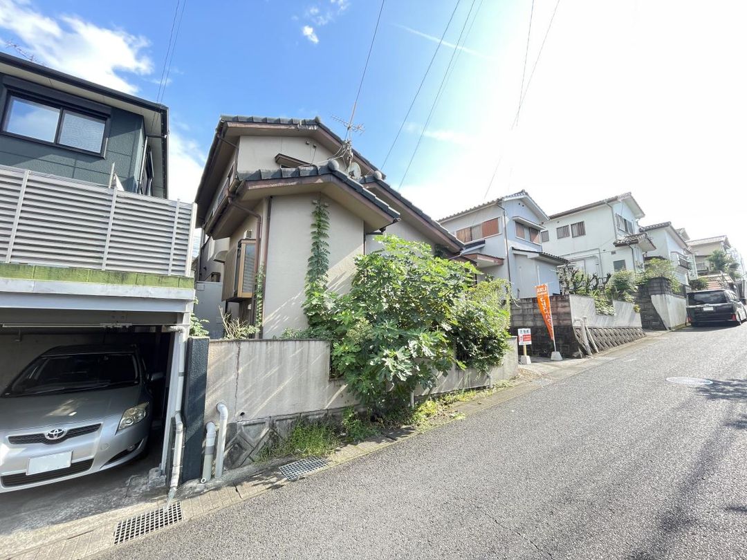 5DK Detached House for Sale in Kagoshima City, 119.6 sqm - Main Image