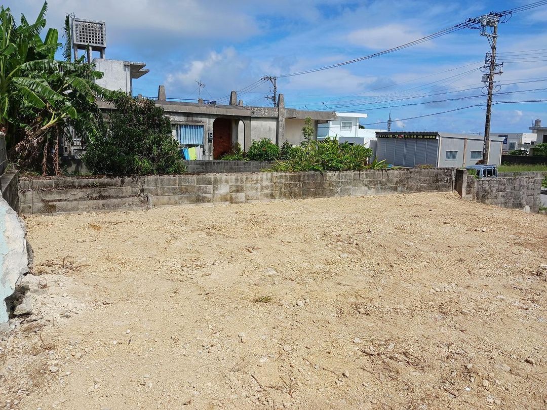 190.83 sqm Residential Land for Sale in Nanjo City, Okinawa - Thumbnail 4
