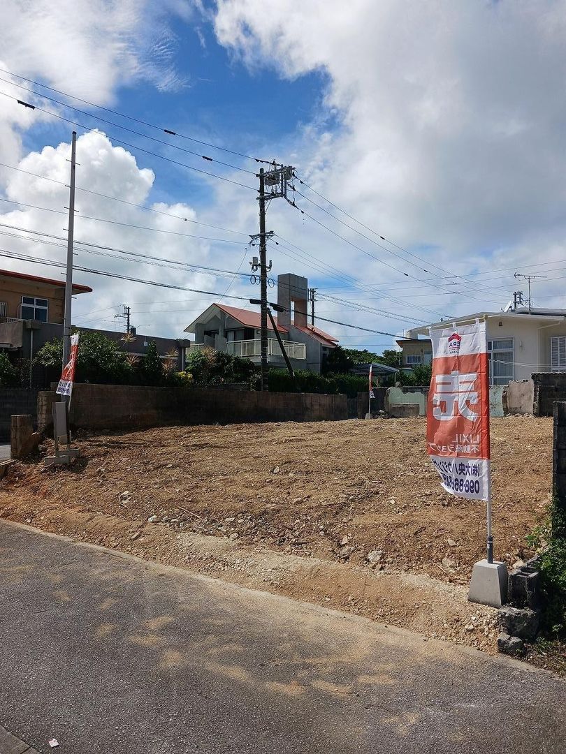 190.83 sqm Residential Land for Sale in Nanjo City, Okinawa - Thumbnail 2
