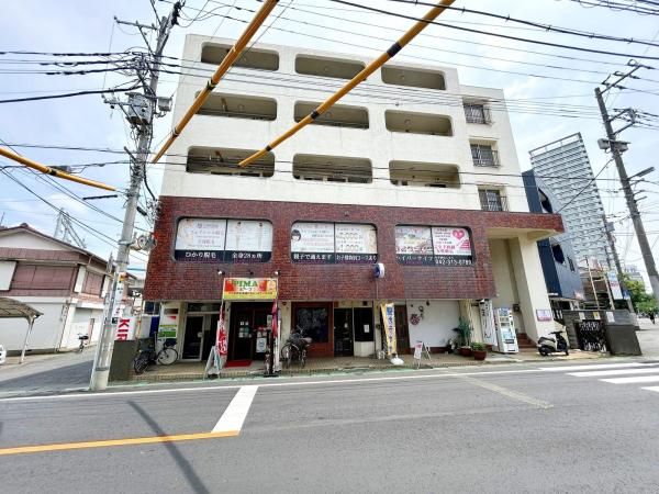 Koganei Building for Sale in Higashimurayama, Tokyo - 13-Unit RC Building - Image 1