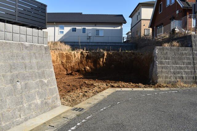 Residential Land for Sale in Kisarazu, Chiba - Seisei-Higashi Area - Thumbnail 4