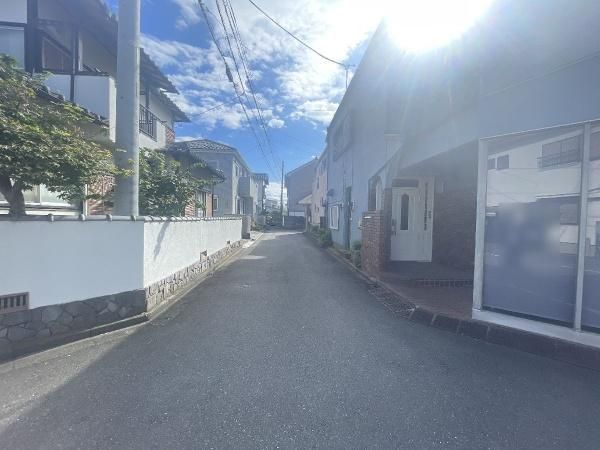 Land for Sale in Kawagoe, Saitama - 101.99 sqm Corner Lot - Thumbnail 4