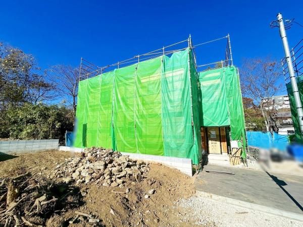 New 3LDK House in Inagi, Tokyo - Completion Feb 2026 - Thumbnail 2