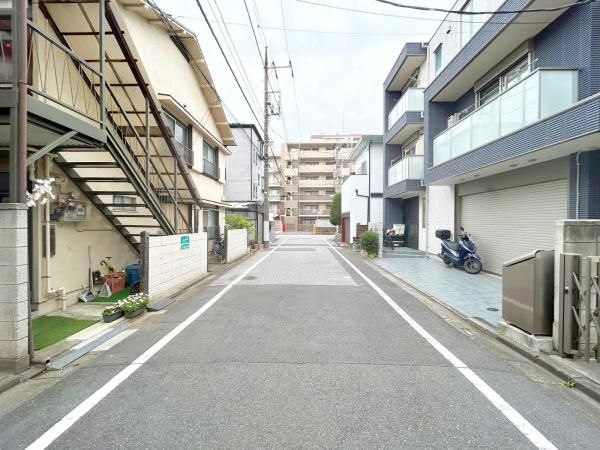 Land for Sale in Tateishi, Katsushika Ward, Tokyo - Thumbnail 4