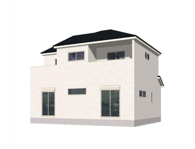 New Build 4LDK House in Quiet Munakata, Fukuoka - Image 9