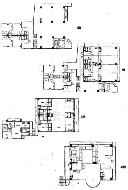 Shinjuku Apartment Building for Sale with 3 Parking Spaces - Thumbnail 4