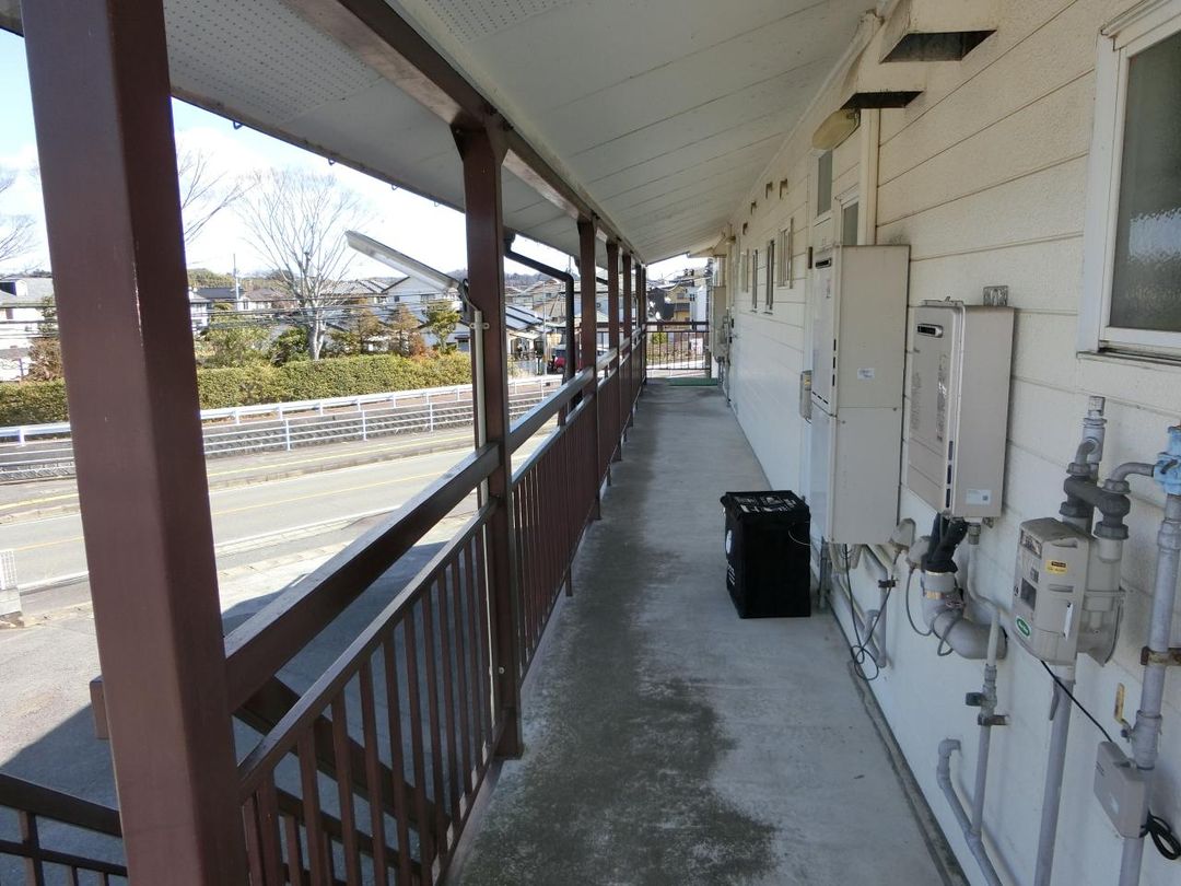 2DK Apartment for Rent in Iwaki, Fukushima - 34.02 sqm - Thumbnail 2