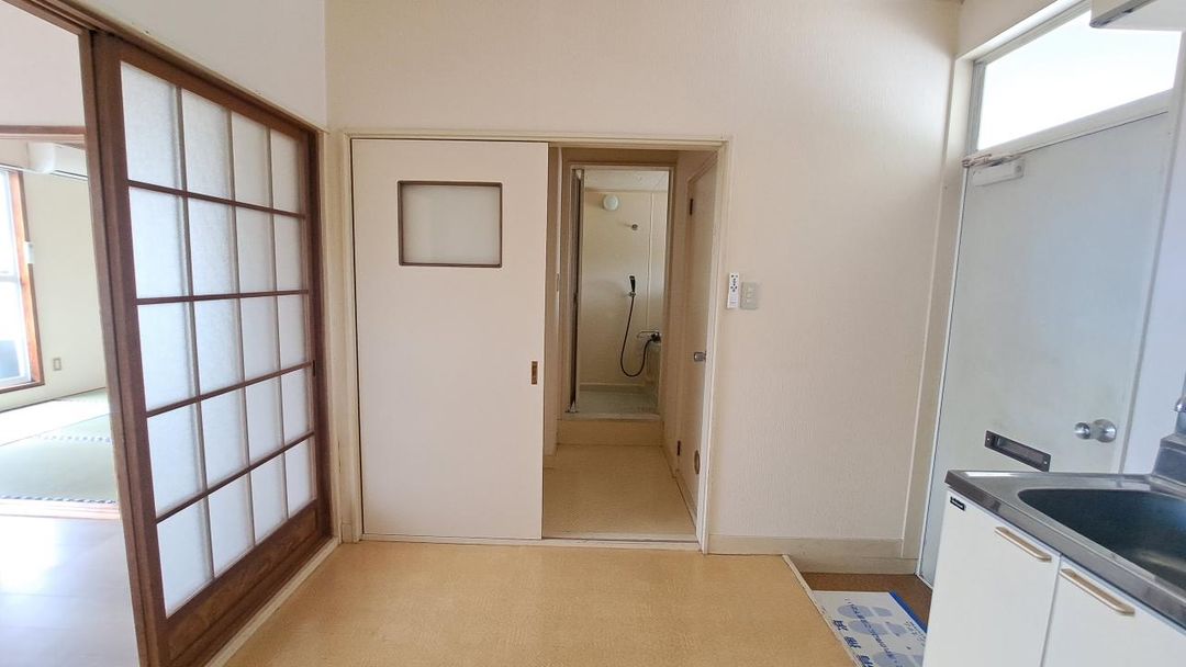 2DK Apartment for Rent in Iwaki, Fukushima - 34.02 sqm - Thumbnail 4