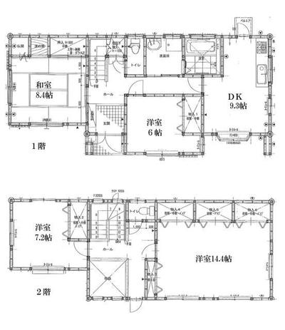 4DK Wooden House for Sale in Minamiboso, Chiba — Image 44, Minamiboso, Chiba