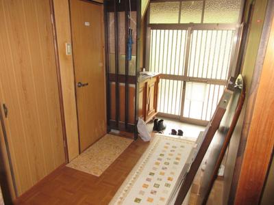 Property details: Kikaze-cho, Sasebo City, Nagasaki Prefecture/Property information: Used detached house — Front_door, Higashisonogi, Nagasaki