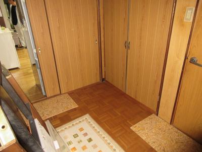 Property details: Kikaze-cho, Sasebo City, Nagasaki Prefecture/Property information: Used detached house — Interior, Higashisonogi, Nagasaki