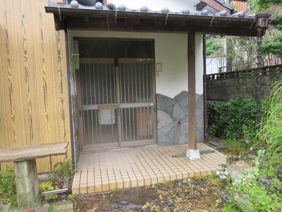 Property details: Kikaze-cho, Sasebo City, Nagasaki Prefecture/Property information: Used detached house — Front_door, Higashisonogi, Nagasaki