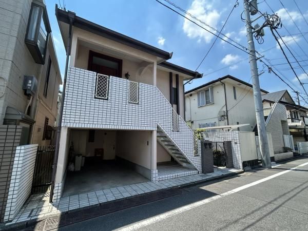 Land for Sale in Suginami, Tokyo with Building Condition - Thumbnail 2