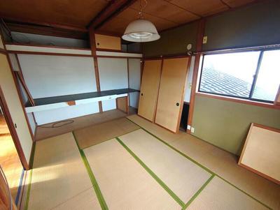Property details: Terada, Tateyama-cho, Nakashinkawa-gun, Toyama Prefecture/Chikozuka Station property information: Used detached house — Image 4, Tateyama, Toyama