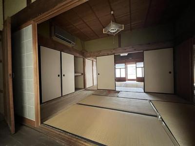 1954 Traditional House in Yura, Wakayama - 299.81㎡ Land — Interior, Yura, Wakayama