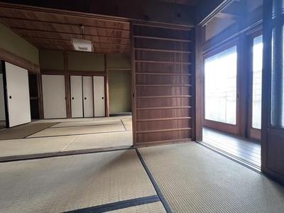1954 Traditional House in Yura, Wakayama - 299.81㎡ Land — Interior, Yura, Wakayama
