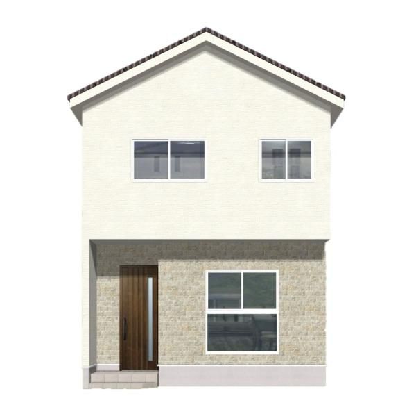 New 4LDK House in Hiroshima Mitaki, Completion Dec 2025 - Thumbnail 2