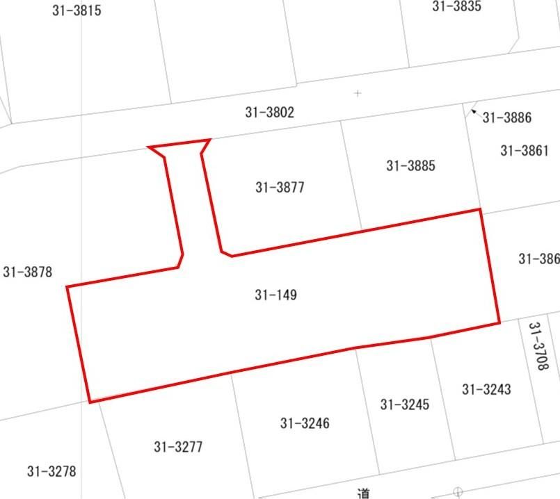 1054 sqm Land for Sale in Misawa, Aomori - Development Ready - Thumbnail 2