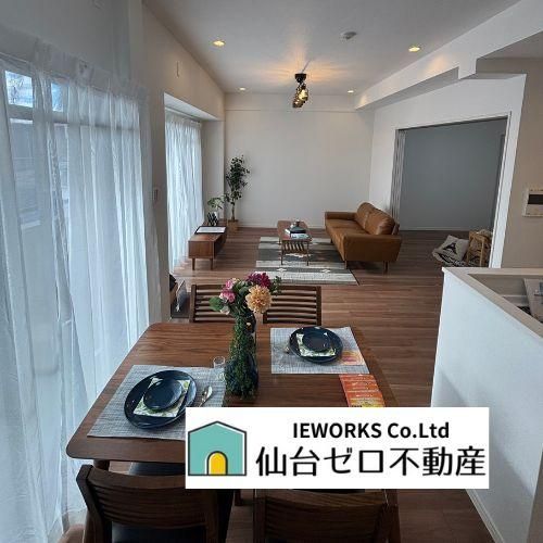 Renovated 3LDK Apartment for Sale in Sendai, Miyagi - Thumbnail 3