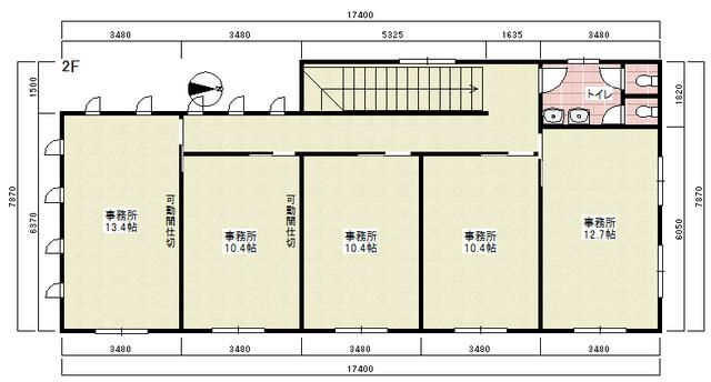 Commercial Building for Sale in Toda City, Saitama - 248.84 sqm - Thumbnail 3