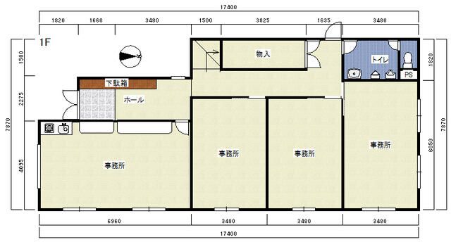 Commercial Building for Sale in Toda City, Saitama - 248.84 sqm - Thumbnail 2