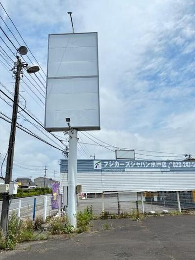 Commercial Land for Lease in Mito City, Ibaraki - 8,215 sqm — Shopping_district, Mito, Ibaraki
