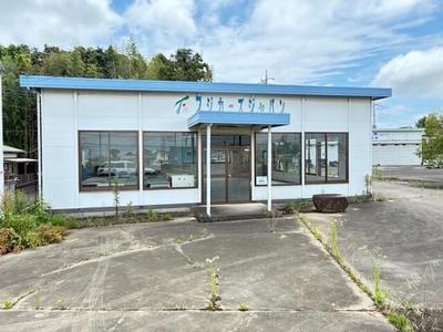 Commercial Land for Lease in Mito City, Ibaraki - 8,215 sqm — Shopping_district, Mito, Ibaraki