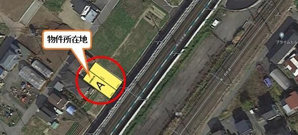 Residential Land for Sale in Hachinohe, Aomori - 204.81 sqm - Thumbnail 2