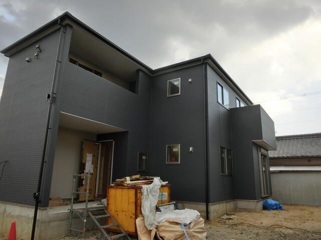 New 5SLDK House in Quiet Tsu, Mie | 2026 Completion - Thumbnail 2