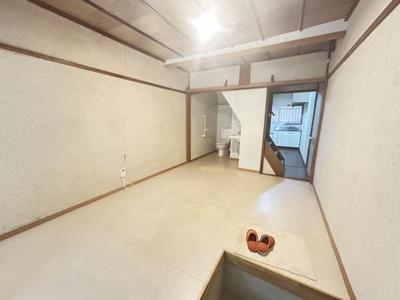 2DK Detached House for Sale in Amagasaki, Hyogo — Bathroom, Amagasaki, Hyogo
