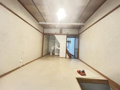 2DK Detached House for Sale in Amagasaki, Hyogo — Bathroom, Amagasaki, Hyogo