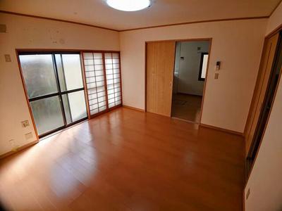 [Real Estate Japan] Property details: Property information for Nishiando/Horyu-ji Station, Ando-cho, Ikoma-gun, Nara Prefecture: Used detached house — Interior, Anto, Nara