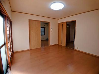 [Real Estate Japan] Property details: Property information for Nishiando/Horyu-ji Station, Ando-cho, Ikoma-gun, Nara Prefecture: Used detached house — Interior, Anto, Nara