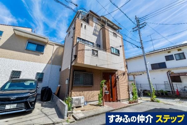 2005 Built 3DK House in Higashi-Osaka, Osaka - 7 Min to Station - Thumbnail 2